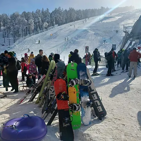 Hotel de apartamente Kalina 2 Divčibare