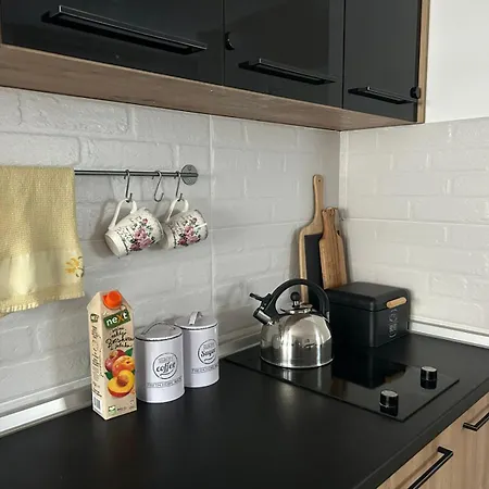 Hotel de apartamente Kalina 2 *