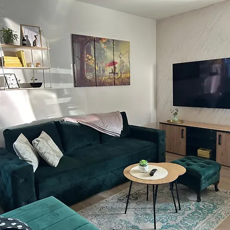 Kalina 2 Hotel de apartamente