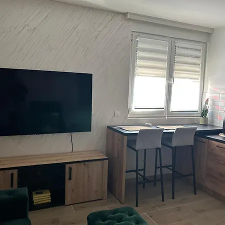 Hotel de apartamente Kalina 2 *