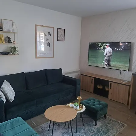 Hotel de apartamente Kalina 2 Divčibare