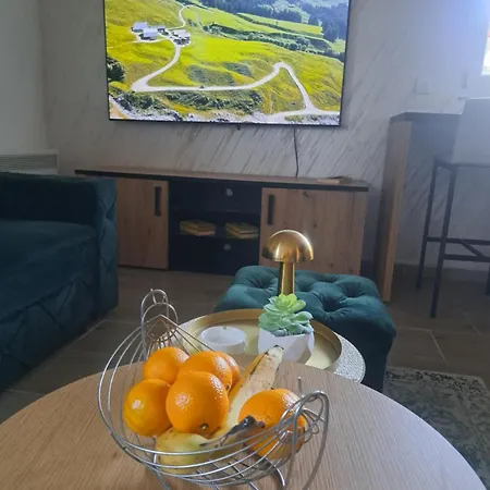 Hotel de apartamente Kalina 2 *